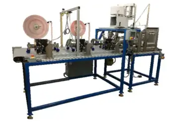 SD-40 / SF-40 Tape Application System with Feeder