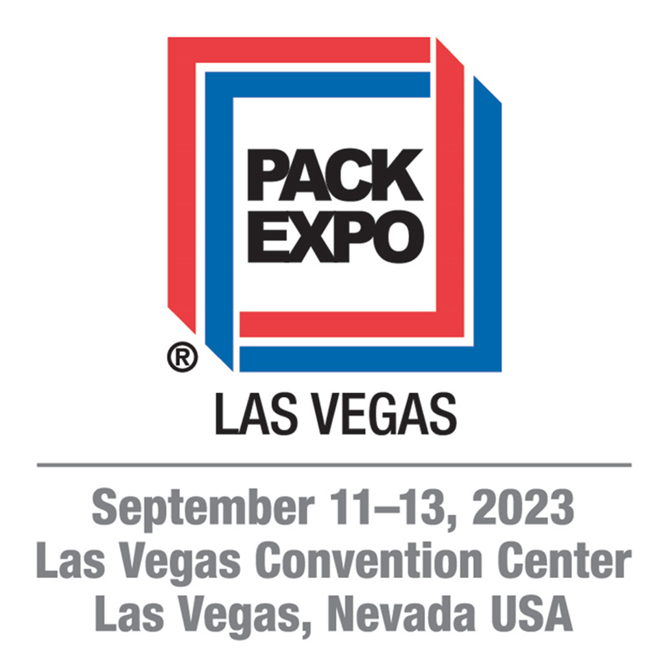 Pack Expo Las Vegas logo