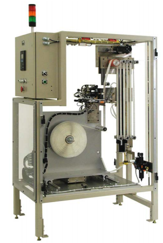 s-300 automatic tape splicing machine