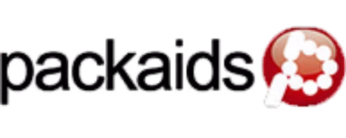 Packaids logo